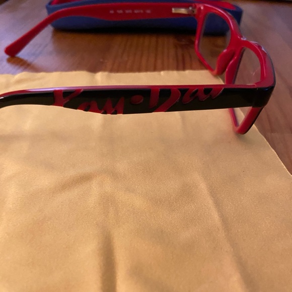 Youth Rayban RX frames 4 magnification or replace lenses to suit your needs - Picture 5 of 6